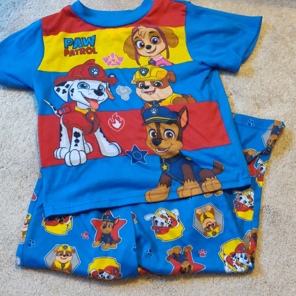 Boys pajama set